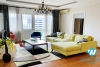Modern furnished apartment for rent in Ciputra E Tower